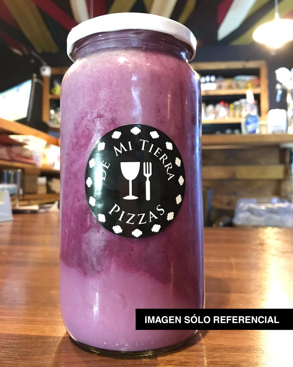 De mi Tierra Pizzas Nuestra Barra Tequila Margarita