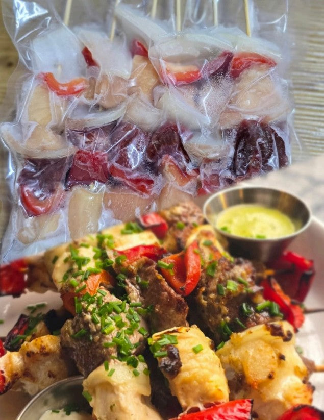 BROCHETAS
