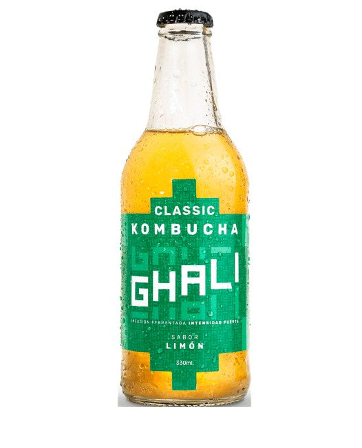 Kombucha Ghali 330cc