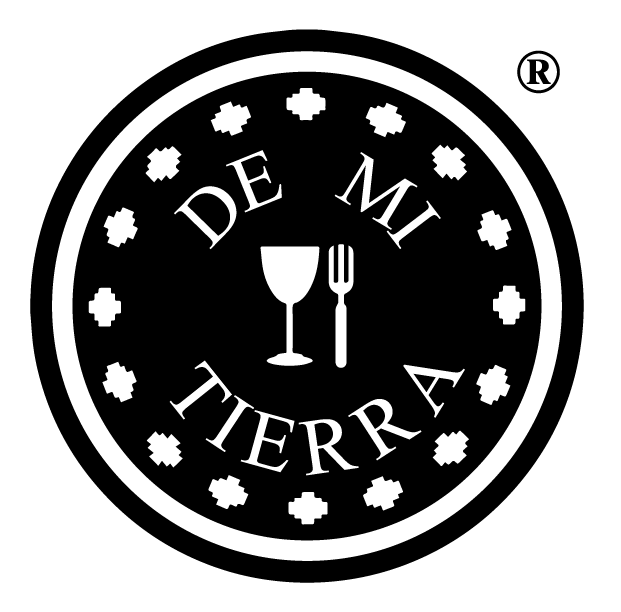 De mi Tierra Pizzas logo