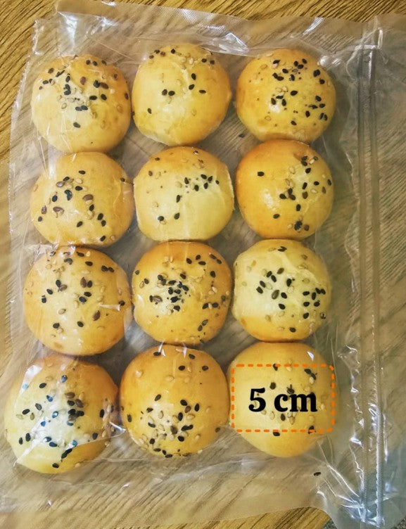 MINI PANCITOS COCTEL