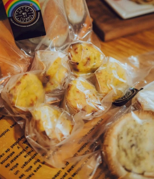 MINI PASTEL DE CHOCLO