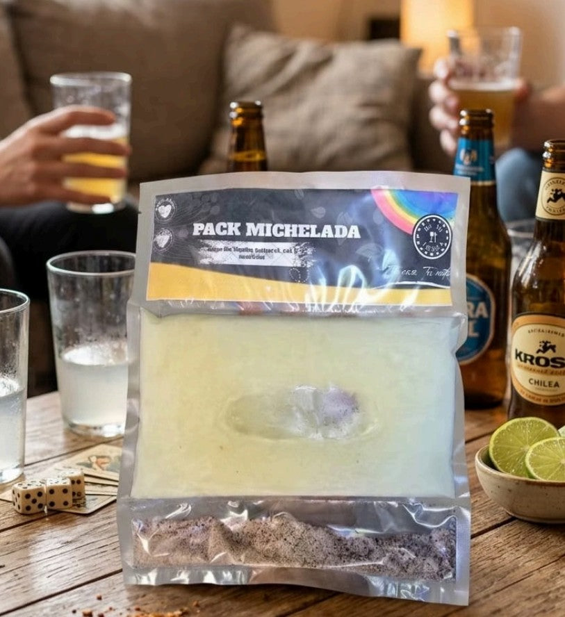 Pack micheladas